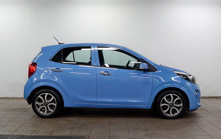 KIA Picanto III рестайлинг, 2018 год, 1 250 000 рублей, 5 фотография