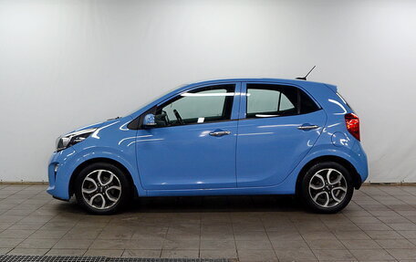 KIA Picanto III рестайлинг, 2018 год, 1 250 000 рублей, 4 фотография