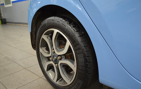 KIA Picanto III рестайлинг, 2018 год, 1 250 000 рублей, 9 фотография