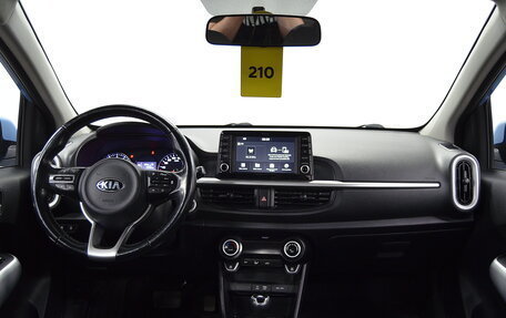 KIA Picanto III рестайлинг, 2018 год, 1 250 000 рублей, 13 фотография