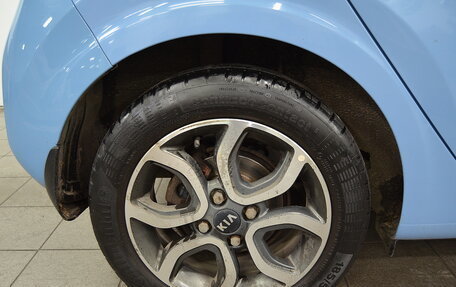 KIA Picanto III рестайлинг, 2018 год, 1 250 000 рублей, 8 фотография