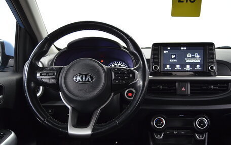 KIA Picanto III рестайлинг, 2018 год, 1 250 000 рублей, 15 фотография