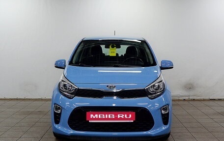 KIA Picanto III рестайлинг, 2018 год, 1 250 000 рублей, 6 фотография