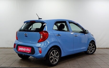 KIA Picanto III рестайлинг, 2018 год, 1 250 000 рублей, 3 фотография