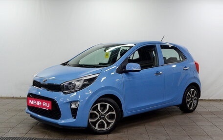 KIA Picanto III рестайлинг, 2018 год, 1 250 000 рублей, 2 фотография