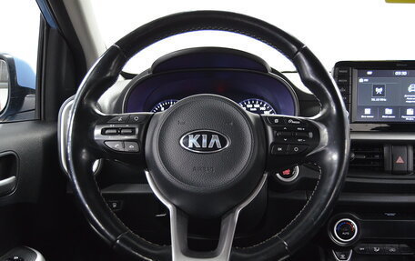 KIA Picanto III рестайлинг, 2018 год, 1 250 000 рублей, 17 фотография