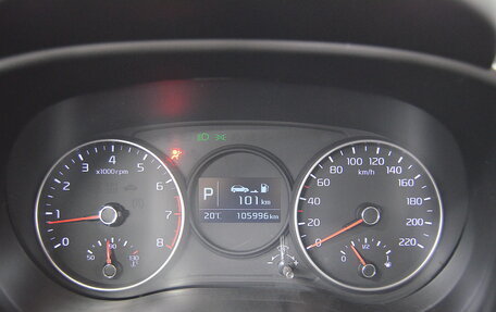 KIA Picanto III рестайлинг, 2018 год, 1 250 000 рублей, 16 фотография