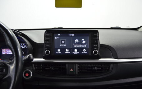 KIA Picanto III рестайлинг, 2018 год, 1 250 000 рублей, 18 фотография