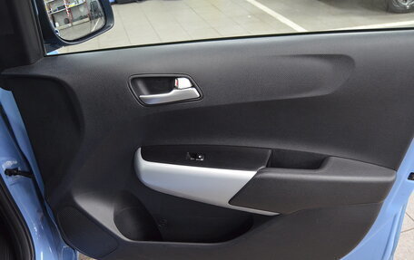 KIA Picanto III рестайлинг, 2018 год, 1 250 000 рублей, 24 фотография