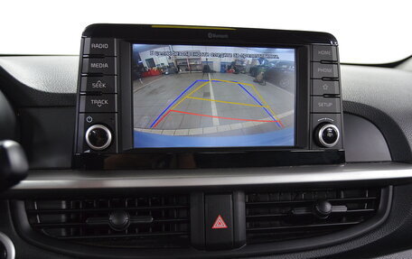 KIA Picanto III рестайлинг, 2018 год, 1 250 000 рублей, 19 фотография