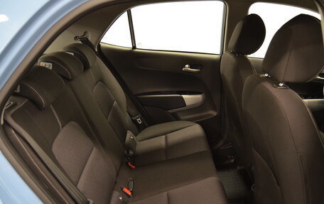 KIA Picanto III рестайлинг, 2018 год, 1 250 000 рублей, 23 фотография