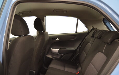 KIA Picanto III рестайлинг, 2018 год, 1 250 000 рублей, 21 фотография