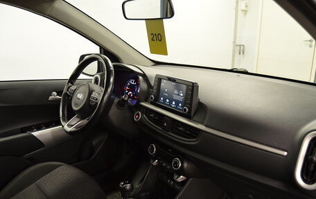 KIA Picanto III рестайлинг, 2018 год, 1 250 000 рублей, 25 фотография