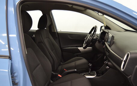 KIA Picanto III рестайлинг, 2018 год, 1 250 000 рублей, 26 фотография