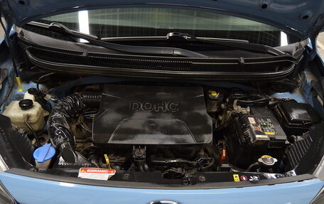 KIA Picanto III рестайлинг, 2018 год, 1 250 000 рублей, 29 фотография