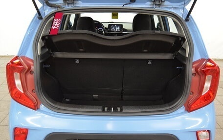 KIA Picanto III рестайлинг, 2018 год, 1 250 000 рублей, 28 фотография