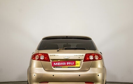 Chevrolet Lacetti, 2008 год, 469 000 рублей, 5 фотография