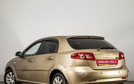 Chevrolet Lacetti, 2008 год, 469 000 рублей, 6 фотография