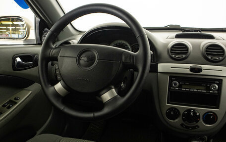 Chevrolet Lacetti, 2008 год, 469 000 рублей, 12 фотография