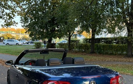 Volkswagen Eos I, 2008 год, 1 290 000 рублей, 3 фотография