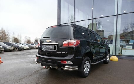 Chevrolet TrailBlazer II, 2013 год, 1 399 000 рублей, 6 фотография