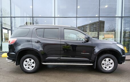 Chevrolet TrailBlazer II, 2013 год, 1 399 000 рублей, 5 фотография