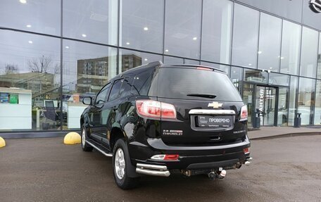 Chevrolet TrailBlazer II, 2013 год, 1 399 000 рублей, 8 фотография