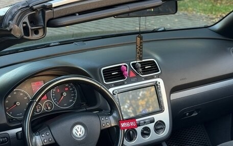 Volkswagen Eos I, 2008 год, 1 290 000 рублей, 9 фотография