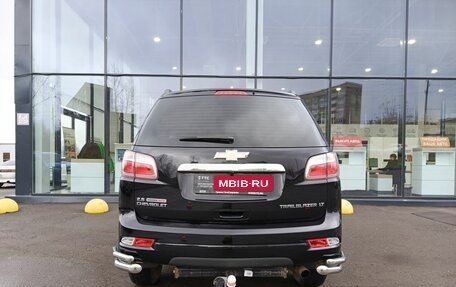 Chevrolet TrailBlazer II, 2013 год, 1 399 000 рублей, 7 фотография