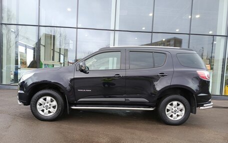Chevrolet TrailBlazer II, 2013 год, 1 399 000 рублей, 10 фотография