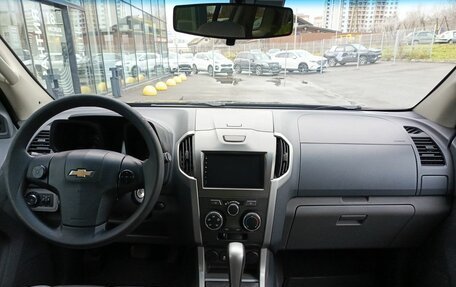 Chevrolet TrailBlazer II, 2013 год, 1 399 000 рублей, 17 фотография