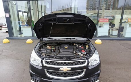Chevrolet TrailBlazer II, 2013 год, 1 399 000 рублей, 11 фотография