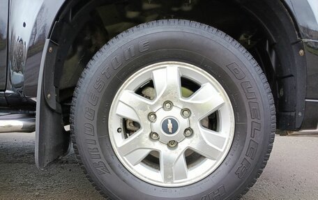 Chevrolet TrailBlazer II, 2013 год, 1 399 000 рублей, 22 фотография