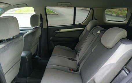 Chevrolet TrailBlazer II, 2013 год, 1 399 000 рублей, 15 фотография