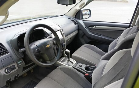 Chevrolet TrailBlazer II, 2013 год, 1 399 000 рублей, 20 фотография