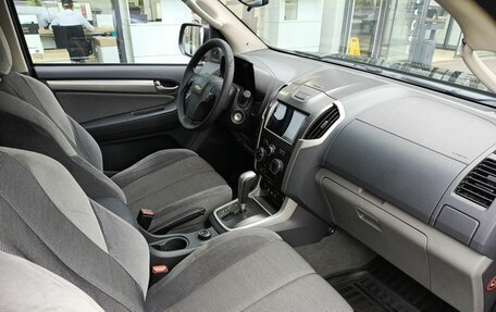 Chevrolet TrailBlazer II, 2013 год, 1 399 000 рублей, 13 фотография