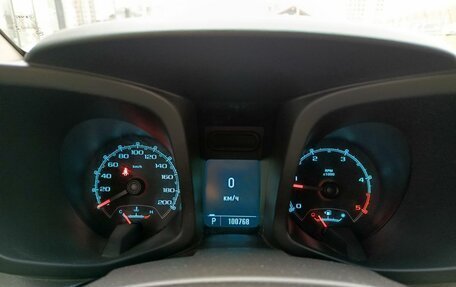 Chevrolet TrailBlazer II, 2013 год, 1 399 000 рублей, 16 фотография