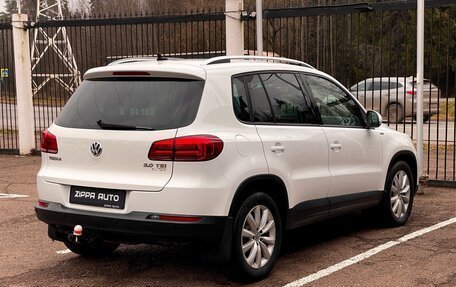 Volkswagen Tiguan I, 2015 год, 1 659 000 рублей, 4 фотография