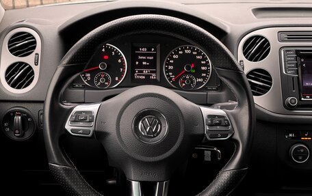 Volkswagen Tiguan I, 2015 год, 1 659 000 рублей, 12 фотография