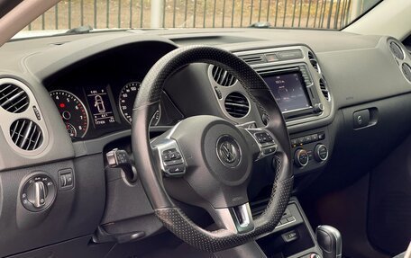 Volkswagen Tiguan I, 2015 год, 1 659 000 рублей, 8 фотография