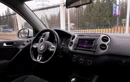 Volkswagen Tiguan I, 2015 год, 1 659 000 рублей, 9 фотография