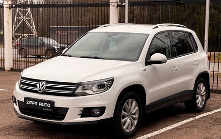 Volkswagen Tiguan I, 2015 год, 1 659 000 рублей, 3 фотография
