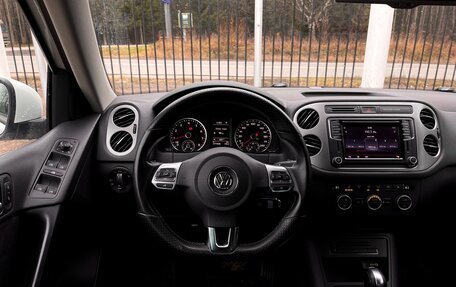 Volkswagen Tiguan I, 2015 год, 1 659 000 рублей, 11 фотография