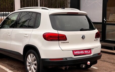 Volkswagen Tiguan I, 2015 год, 1 659 000 рублей, 7 фотография