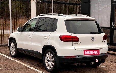 Volkswagen Tiguan I, 2015 год, 1 659 000 рублей, 6 фотография