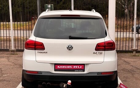 Volkswagen Tiguan I, 2015 год, 1 659 000 рублей, 5 фотография