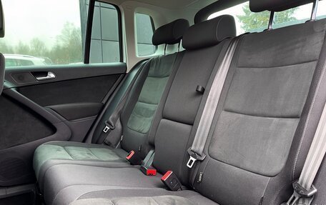 Volkswagen Tiguan I, 2015 год, 1 659 000 рублей, 22 фотография