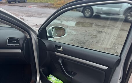 Volkswagen Golf VI, 2011 год, 850 000 рублей, 11 фотография