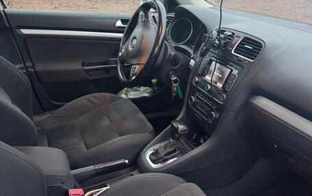 Volkswagen Golf VI, 2011 год, 850 000 рублей, 13 фотография