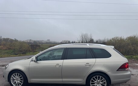 Volkswagen Golf VI, 2011 год, 850 000 рублей, 7 фотография